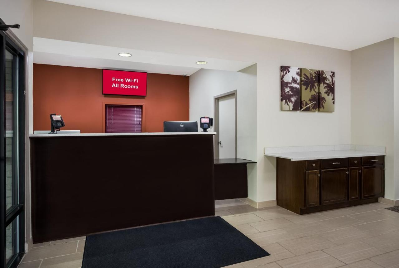 Red Roof Inn & Suites Thomasville Exterior foto